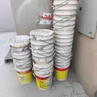 سطل فاضي العدد 38 حبة