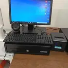 كاشير لمحلات بطاريات السيارات و الزيوت