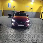 مازدا 6 2017 ستاندرد مالك اول لون احمر