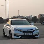 للبيع هوندا اكورد 2017 وارد كوريا ممشى 66 الف فل مكينه 2400