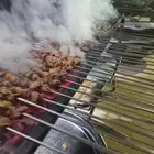 عرض بكج مشويات كباب  أوصال  ريش عرايس  شيش كباب دجاج  مقبلا