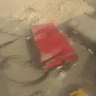 طرنبه قلاب مستعمل كامله بزيتها
