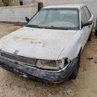 كرولا موديل 90 مسقطه بدون لوحات محركات شرط البودي موضح فالسو