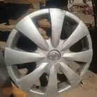 طاسه وحده فقط كورولا موديل 2013