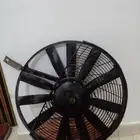 مروحة مرسيدس W126 مستعمله نظيفه جدا شد بلد وكاله مشروطه