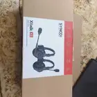 سينكو synoc xtalk x5 سماعه لاسلكيه