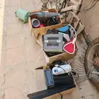 اجهزه متنوعه واغراض سكراب