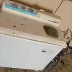 غساله ملابس ياباني بحاله ممتازه 200ريال