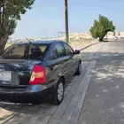 للبيع اكسنت موديل 2011