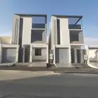 للبيع شقه دور ارضي ببايكه سياره بالقرب من حديقه المليون