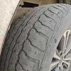 كفرات هايلكس دبل جنط 17 2022