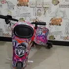 سكوتر درفت 36فولت فقط 280 ريال