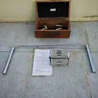 اسياخ نادرة على مستوى العالم كاشفة للماء المعادن كشف الذهب