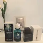 عرض على بكج عطر أتلانتس من لافيرن وانكر نوار سبورت تستر