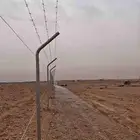 مقاول شبوك وسياجات امنية
