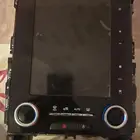 شاشة رينو تالسمان 2017 فل كامل