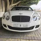 بنتلي محزنة م 2010 ممشى 61000 كيلو فقط