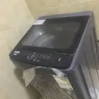 غسالة اتوماتيك للبيع نظيفة علي الشرط