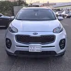 كيا سبورتاج 2017