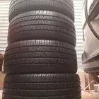 طقم كفرات كونتيننتال منزل بخطوط الوكاله مقاس 21 45 275