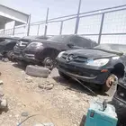 تشليح قطع غيار ألماني