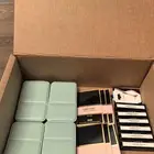عرض على بكج توزيعات 12 مراية   12 عينة عطر (البكج نسائي)