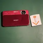 sony cybershot dsc t110