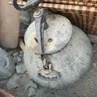 قدر ضغط افغاني اكبر حجم مقاس 80 لتر