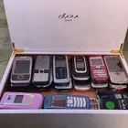 جوالات نوكيا و سامسونج اصلية قديمة