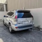 برادو 2009 ممشى قليل