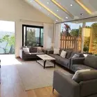وحدات سكن خاصة بالمزرعة