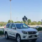 تويوتا برادو 2012 ستة سلندر الساير ممشى قليل