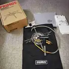 موقد بريموس عنكبوت جديد