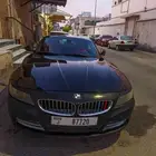 BMW Z4 sDrive 30i Dubai plate number