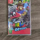 ماريو اوديسي لعبة نينتندو سويتش mario odyssey