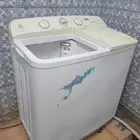 ثلاجة سامسونج و غسالة و دولاب