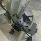 عربة أطفال مستعملة خفيف