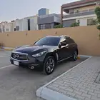 انفينتي FX35 موديل 2012