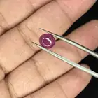 حجر ياقوت طبيعي