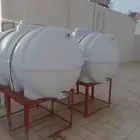 تنظيف خزانات بالمدينه المنورة   مع التعقيم وعزل الخ