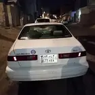 للبيع كامري موديل 200 مفحوص مجدد لون ابيض قير عادي مكيف بار.