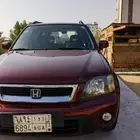 للبيع هوندا سي ار في موديل 2000