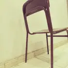 حديد كرسي خشب لسكراب