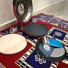 الخبازه الحمراء هوم الك بجميع أغراضها