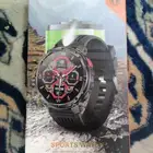 ساعة ذكية HT33 أصلية - بطارية جبارة 1100mAh- مقاومة للماء