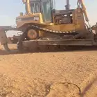 بلدوزر للايجار كتر دي ايت ار