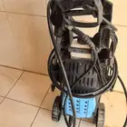 ماطور أو مضخة تنظيف ضخها قوي تعمل بالكهرباء