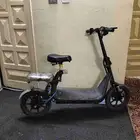 سكوتر المطور