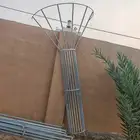 حديد للورد والجهنميات