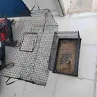 عدد 2 شبك الكبير للدجاج والا الحمام والثاني للعصافير